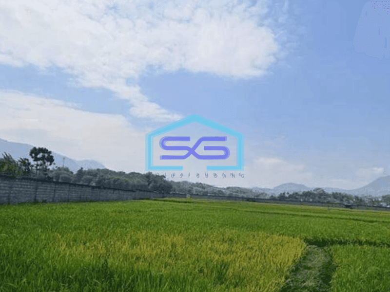 Dijual Tanah Area Industri Lokasi Strategis Majalaya Bandung