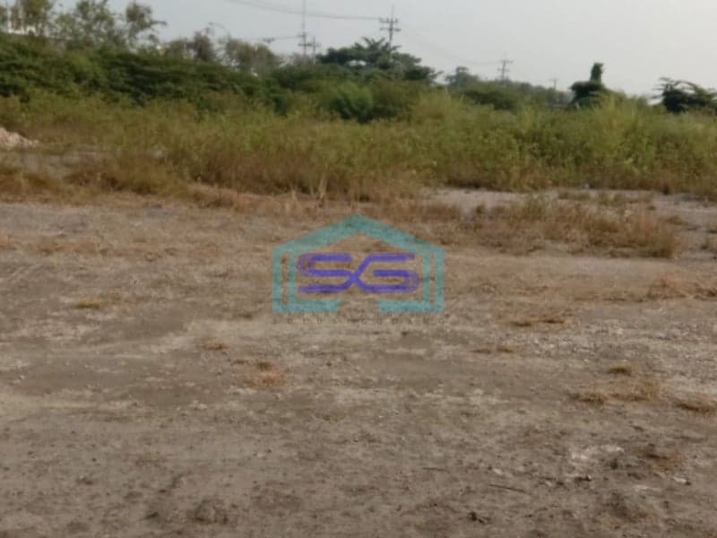 Disewakan Tanah Industri Lokasi Kalianak Surabaya Luas 15000 m²