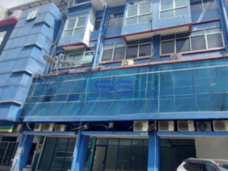 Dijual Ruko Luas Tanah 365 m² Lokasi di Jakarta Pusat