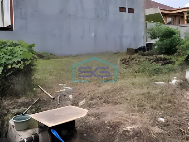 Dijual Tanah di Cisauk Tangerang Banten Luas Tanah 336 m²