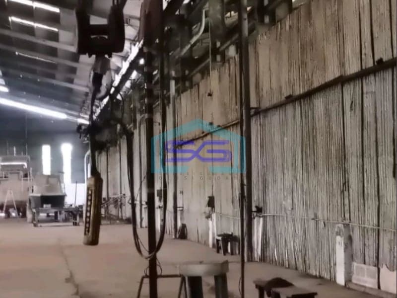 Disewakan Gudang Di Bekasi Utara Tidak Jauh Dari Tol Bekasi Barat Luas Bangunan 2400m2