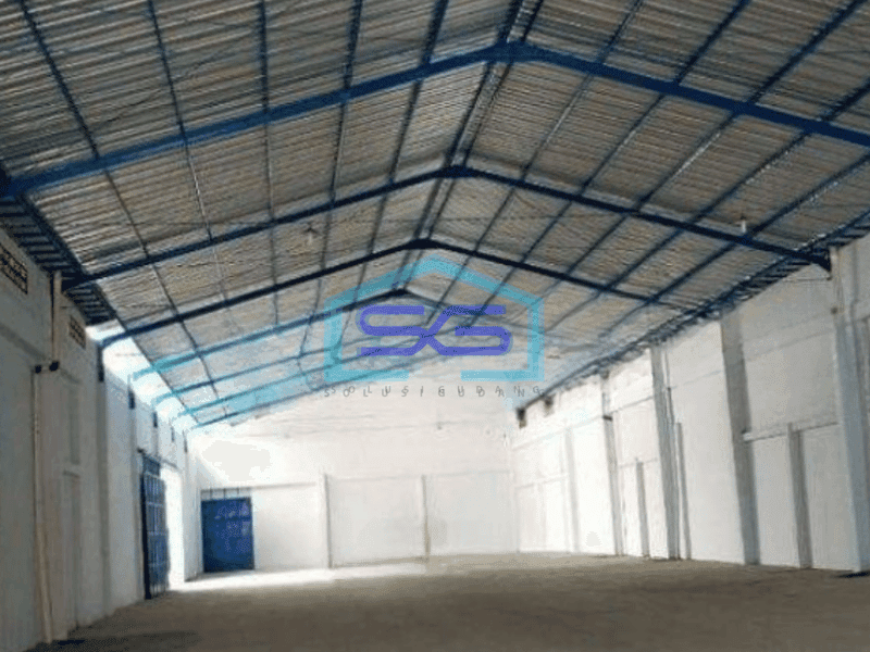 Disewa Gudang strategis pinggir jalan kartasura solo