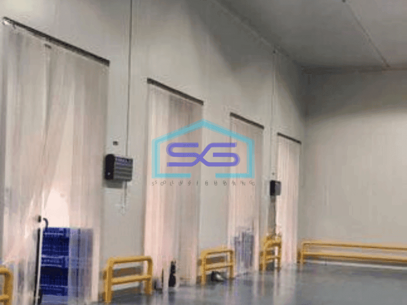 Disewakan Gudang Cold Storage di Bekasi