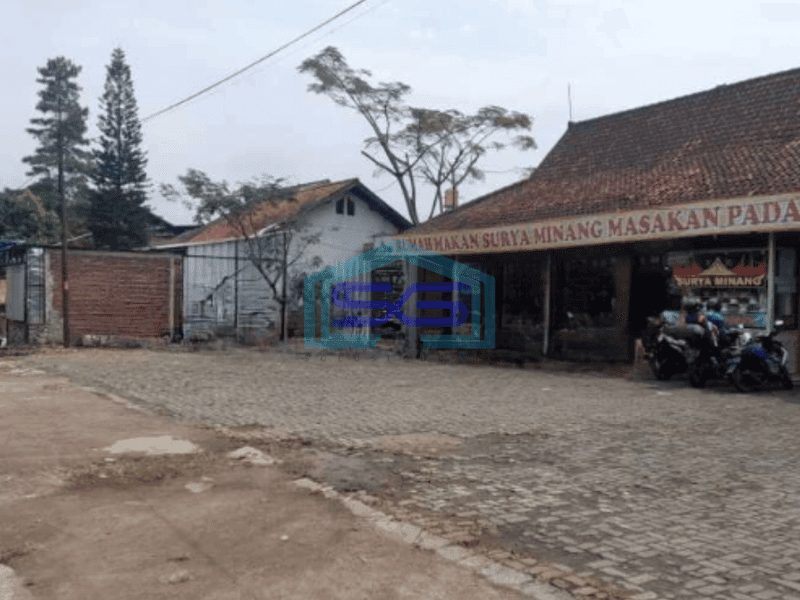 Disewakan Tanah Komersial Di Nagreg Cicalengka Luas Tanah 1830 m²