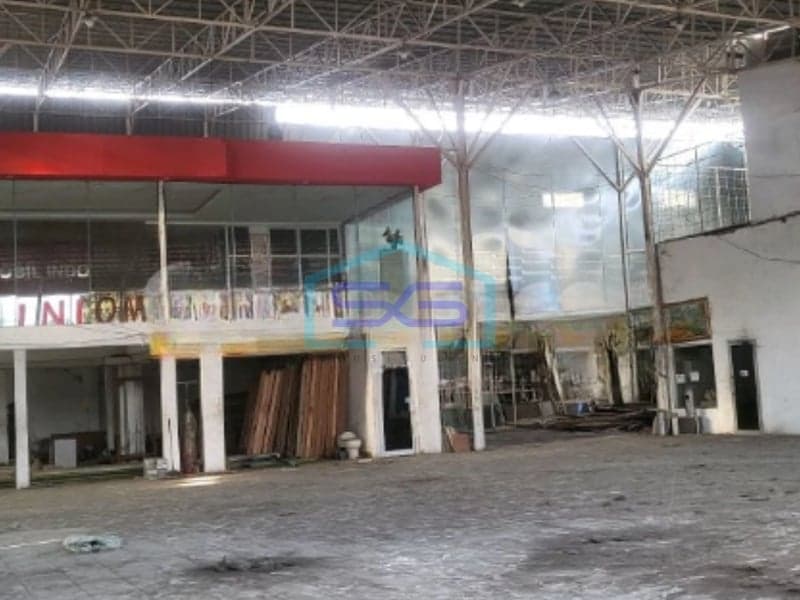 Disewakan Gudang Super Luas di Jurumudi, Benda Dekat Bandara Soetta LT 3000 m2