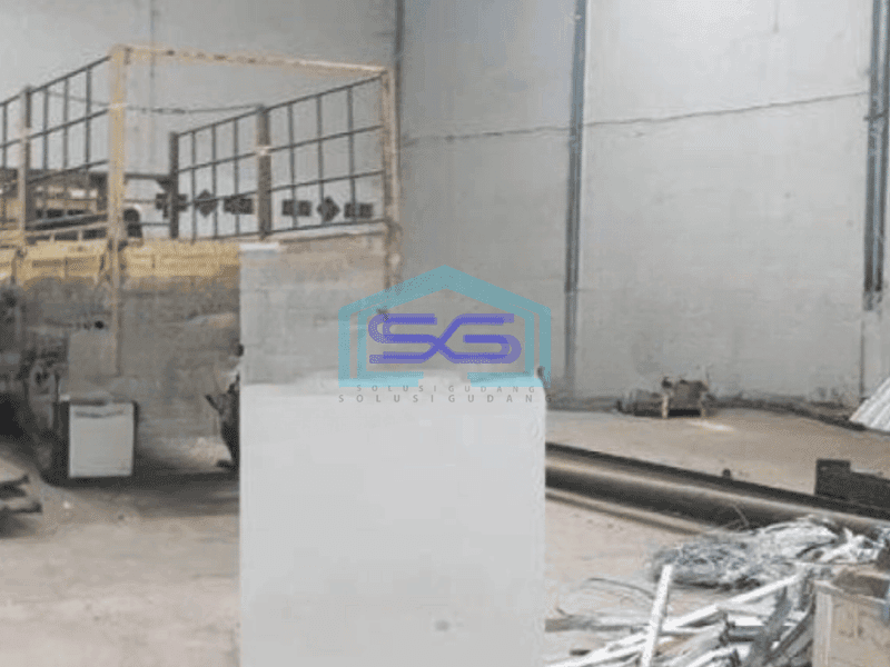 Dijual Gudang Luas Tanah 600 m² di Buduran Sidoarjo Jawa Timur