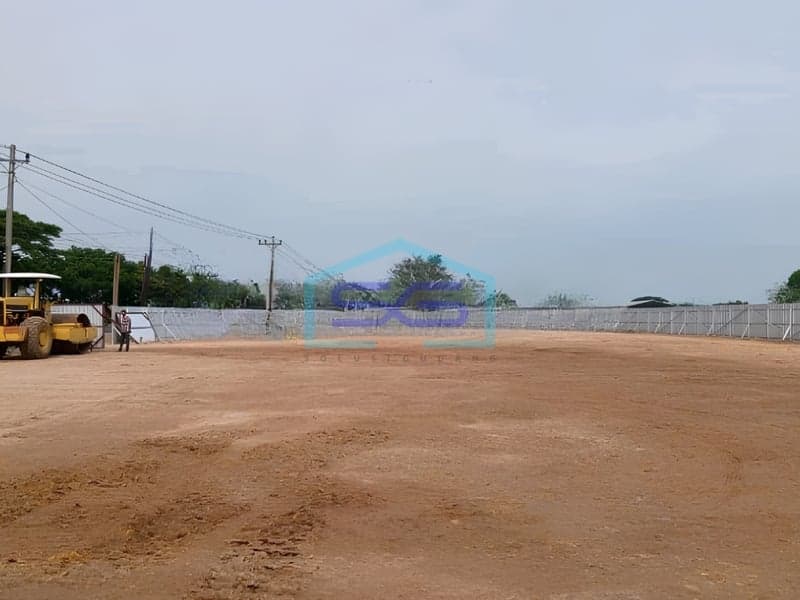 Dijual Tanah Zona Industri di Pemalang Jawa Tengah Luas Tanah 4955 m²