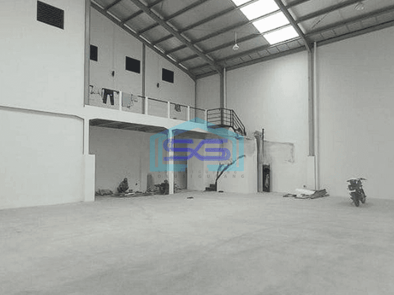 Disewakan Gudang Baru di Dalam Kawasan Industri Cikarang LT 785m2