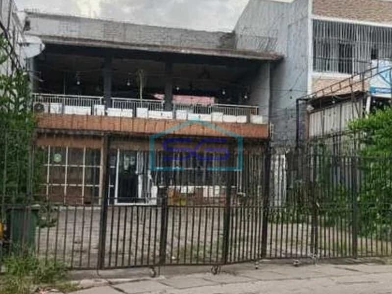 Disewakan Ruang Usaha ex Resto Semi Furnish di Jatiasih Bekasi Jawa Barat Luas Bangunan 600m²