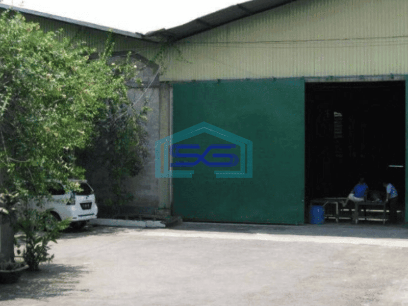 Dijual Gudang Luas Bangunan 10460 m² di Sentul Bogor