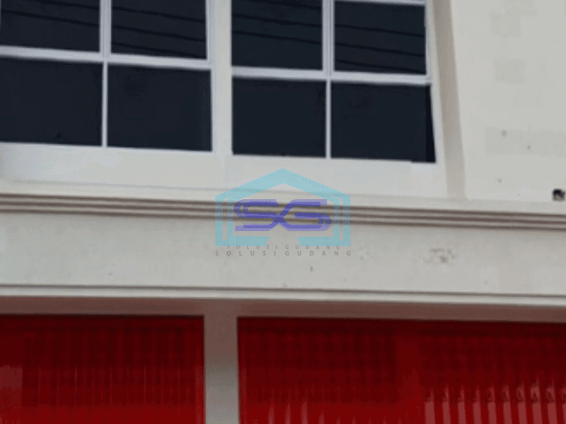 Dijual Ruko 2 Lantai Luas Bangunan  114 m² Lokasi Denpasar Bali