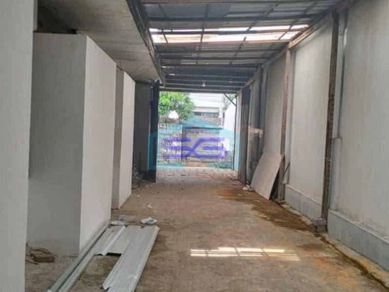 Disewakan Gudang Bagus Strategis Di Sayap Sudirman Bandung Kota Luas Tanah 1000m2