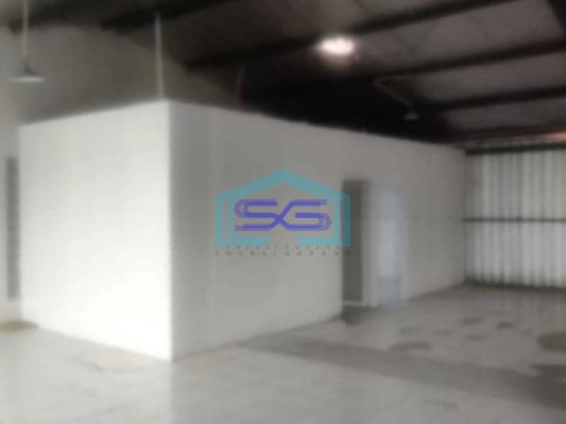 Disewakan Gudang Bersama Area Sapan Majalaya Bandung LT 700m2