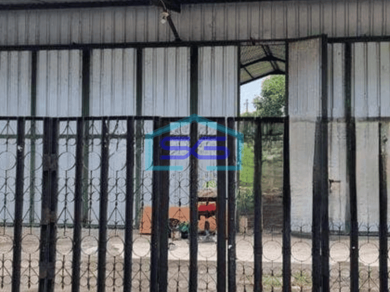 Disewakan Tanah strategis di kota kediri