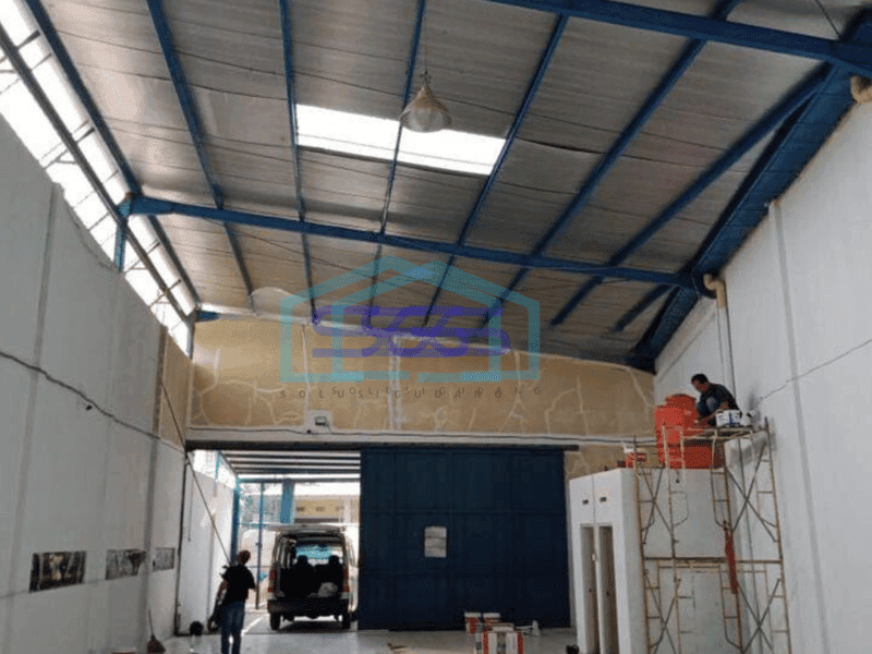 Disewa Gudang Siap Pakai Strategis Akses Tol Kopo Bandung