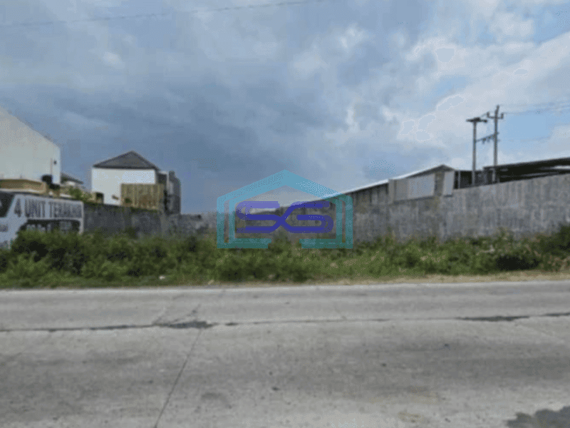 Dijual Tanah Siap Pakai Zona Industri Colomadu Luas 3929m²
