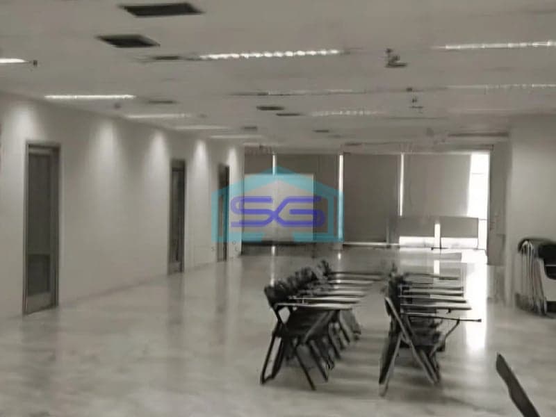 Dijual Cepat Gedung di Jln Raya Kebon Sirih Harga Nego Jakarta Pusat LB 5993m2