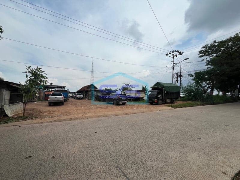 Dijual Tanah Siap Bangun Kota Palembang, Sumatera Selatan LT 6815m2
