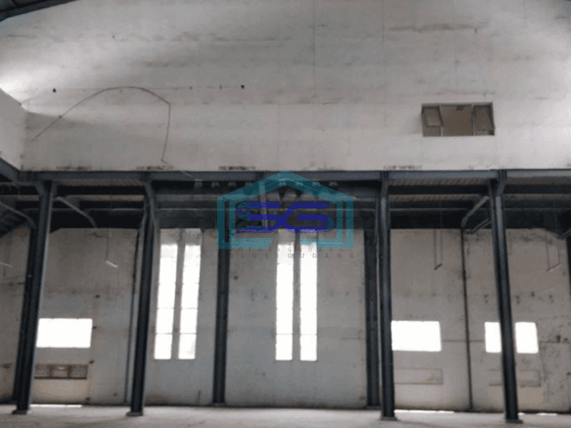 Dijual Pabrik di Kapuk Kamal Jakarta Barat Luas Tanah 3281 m²