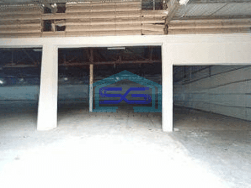 Gudang disewakan Tangerang kota