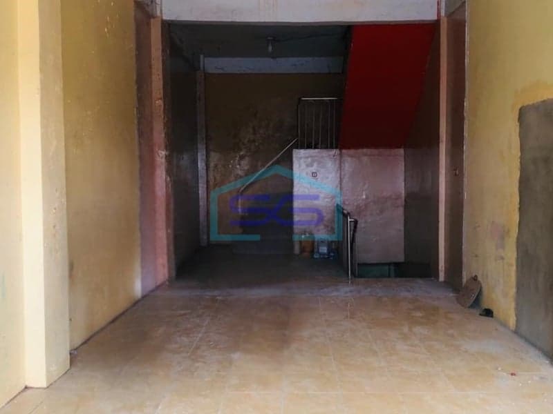 Strategic Shophouse for Sale in Banyuasin South Sumatra Land Area 109 m²