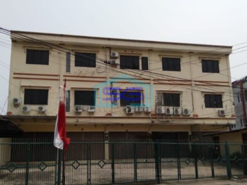 Disewakan Ruko 3 Lantai Tomang Utara Jakarta Barat Luas Tanah 192m2