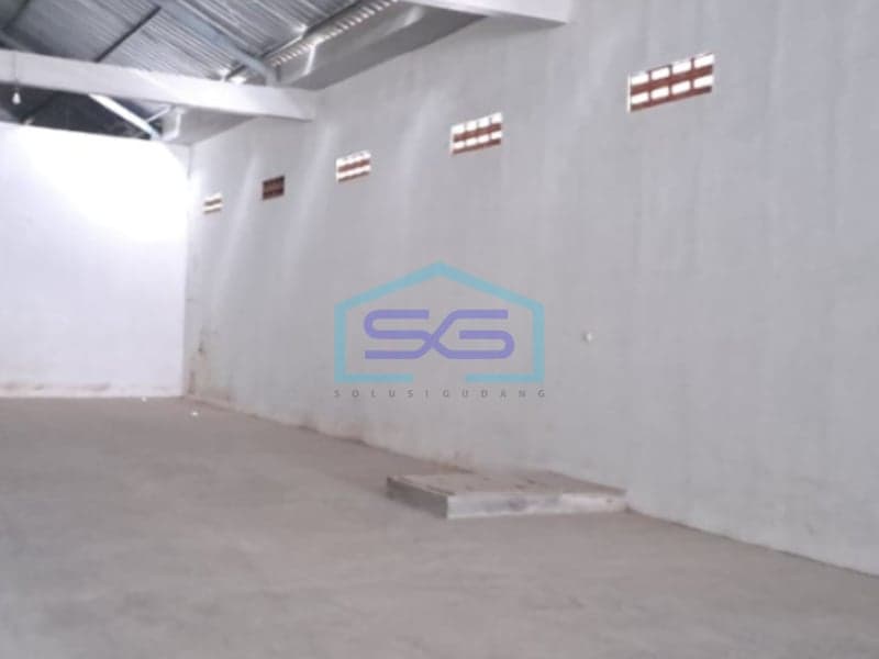 Disewakan Gudang Murah Akses Jalan Utama, Bokoharjo, Sleman LT 700 m2
