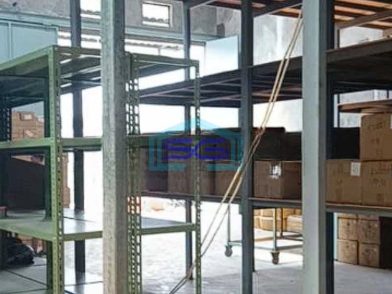 Disewakan Gudang Diklat Pemda Daerah Tangerang Luas 3600m2