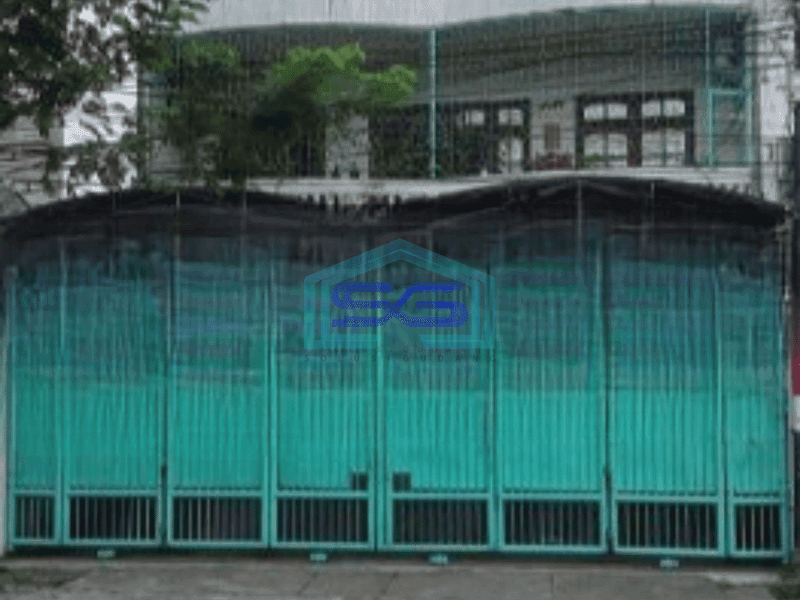 Dijual Ruko Luas Bangunan 500 m² di Kenjeran Surabaya Cocok Untuk Segala Usaha