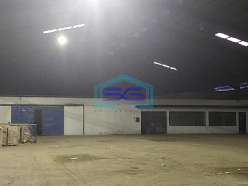 Disewakan Gudang Jatake Tangerang Bisa Produksi Termurah LB 3000m2