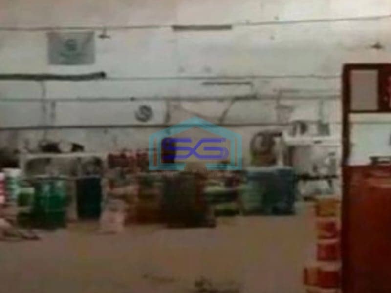 Dijual Gudang di Kapuk Kamal Jakarta Barat Luas Tanah 3020 m²