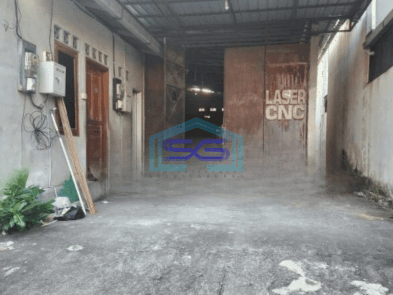 Disewakan Gudang Luas Bangunan 200 m2 Lokasi Denpasar Bali