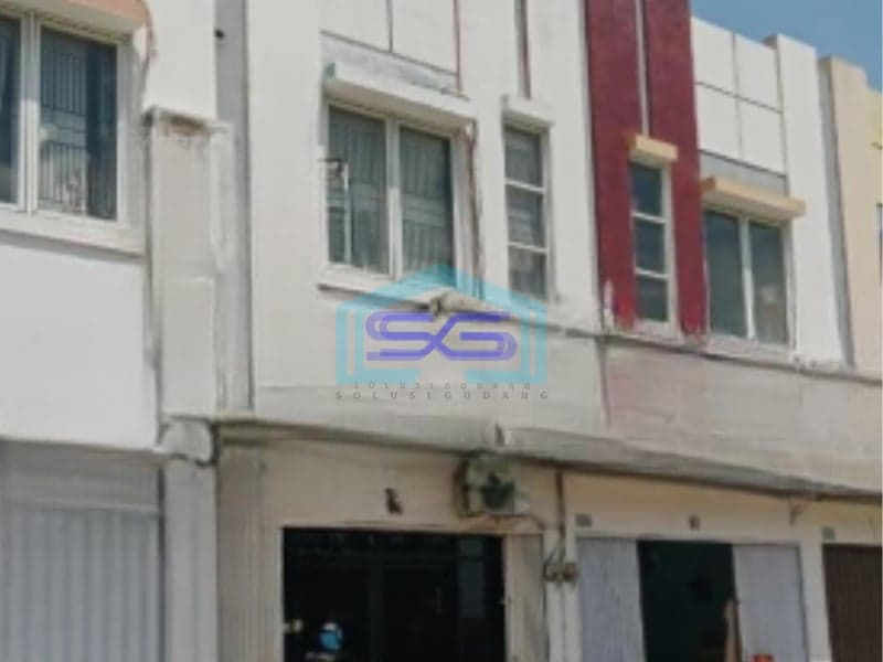 Dijual Ruko 3 Lantai Luas Bangunan  144 m² Lokasi Bekasi