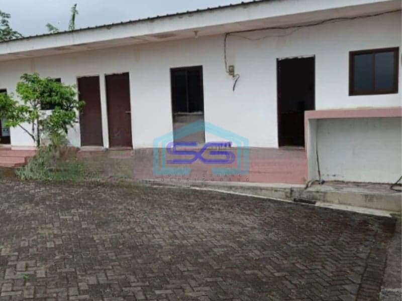 Dijual Gudang Luas Bangunan  794 m² Lokasi di Malang