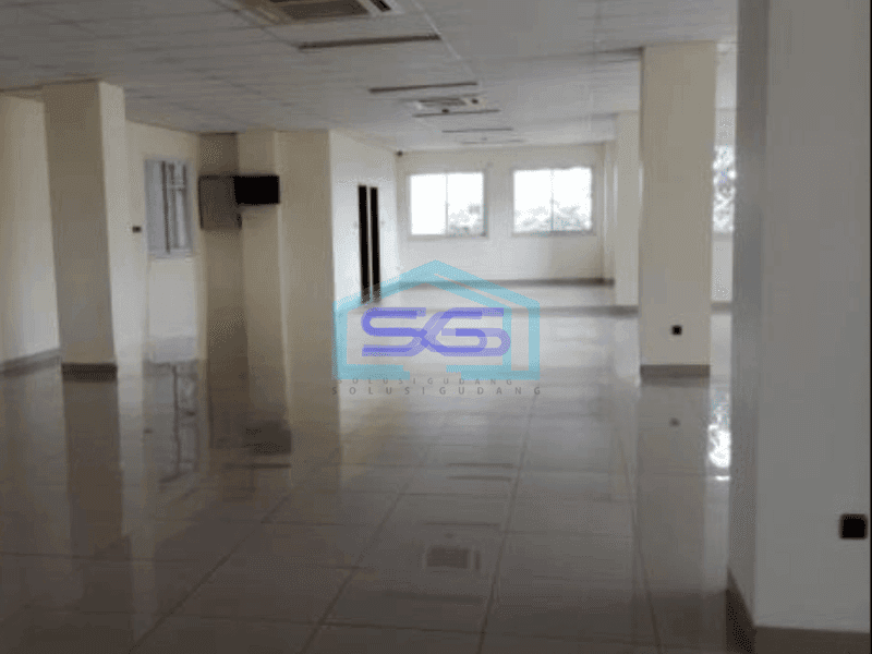 Disewakan Gedung Kantor 6.5 Lantai Di Raden Saleh Cikini Jakarta Pusat Luas Tanah 800 m²
