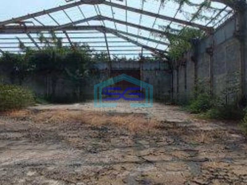 Dijual Gudang Marunda Jakarta Utara LT 4300m2 Lokasi Bagus Jarang Ada