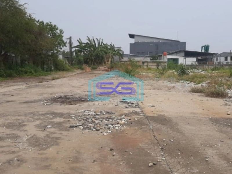 Disewakan Tanah di Kapuk Kamal Raya Jakarta Barat Luas Tanah 3260m2