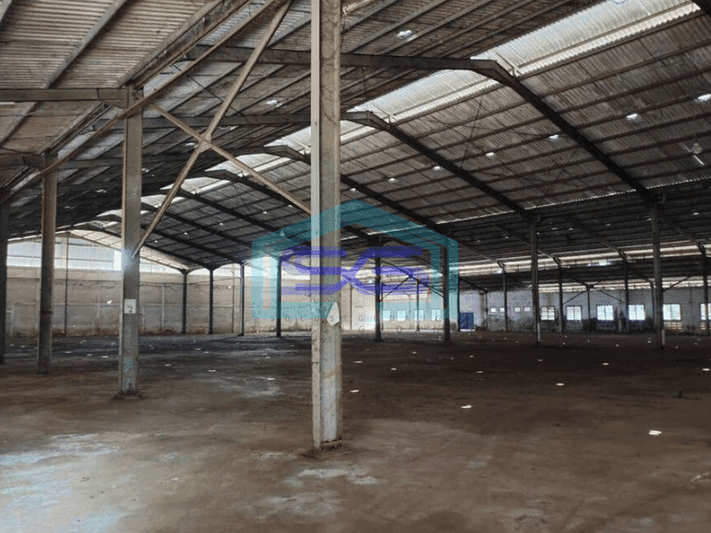 Dijual Gudang lokasi di Cibitung