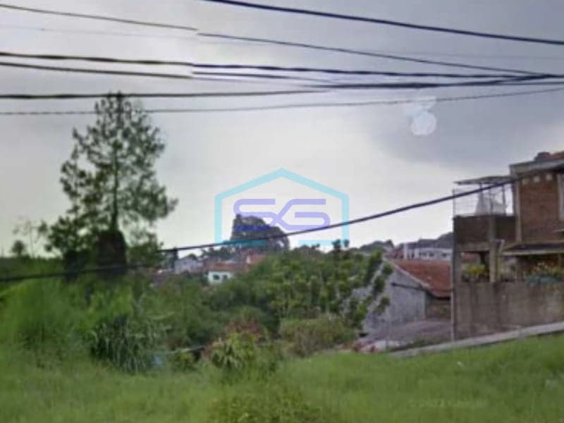 Dijual Tanah Kavling Strategis Usaha di Mainroad Cigadung Dago Bandung Luas Tanah 3000m²