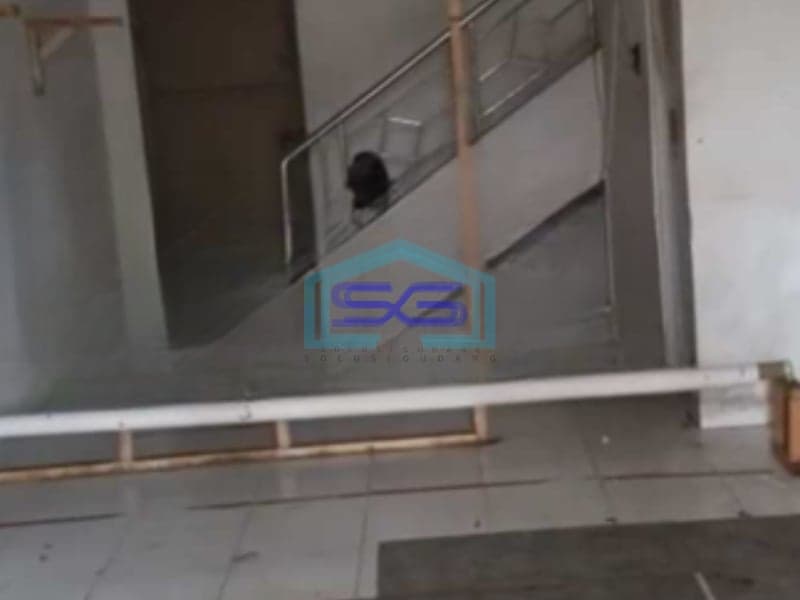 Disewakan Ruko Lokasi Pinggir Jalan Sunter Jakarta Utara Luas Bangunan 150 m2