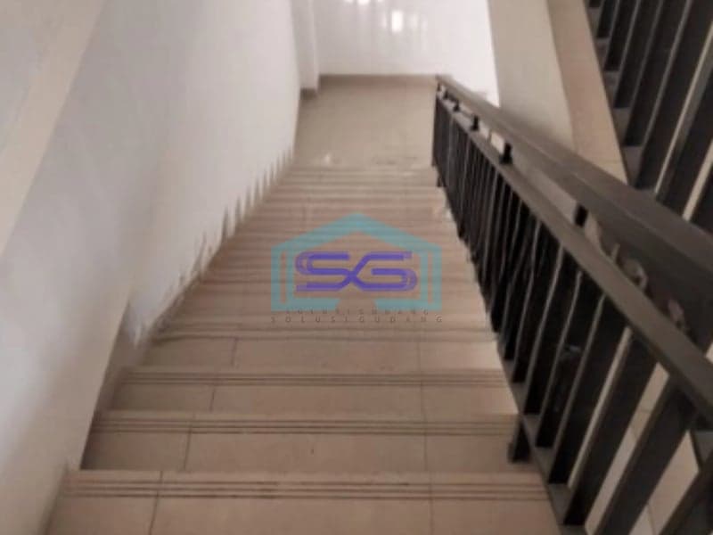 Disewakan Ruko Luas Bangunan 270 m² Lokasi Pantai Indah Kapuk Jakarta Utara