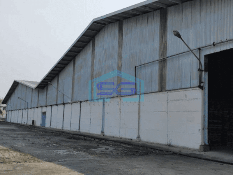 Disewakan Gudang dan Kantor di Kawasan Indsutri Karawang Barat Luas Bangunan 7000 m²