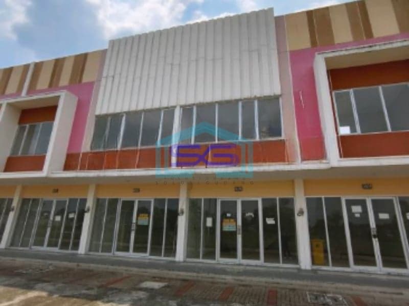 Dijual Ruko Citra Maja Raya Brand New 2 Tingkat Termurah Sodong Tangerang Banten LB 72m2