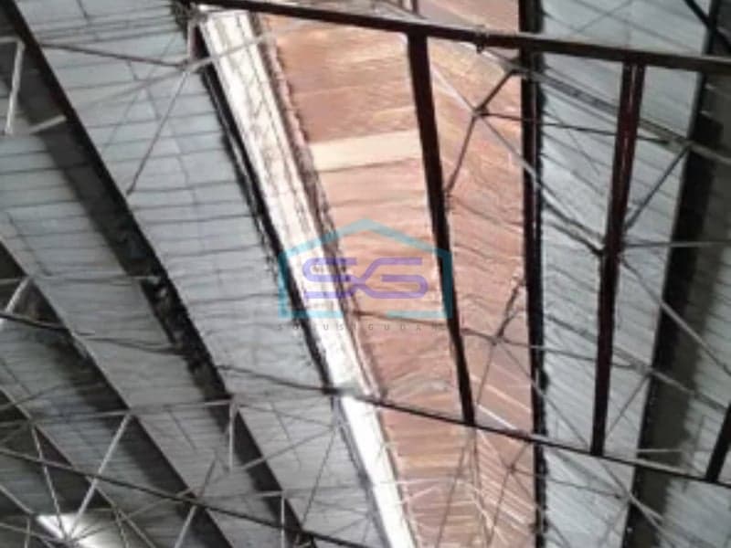 Disewakan Gudang di Lodan Raya Ancol Jakarta Utara Luas Bangunan 1.500 m2