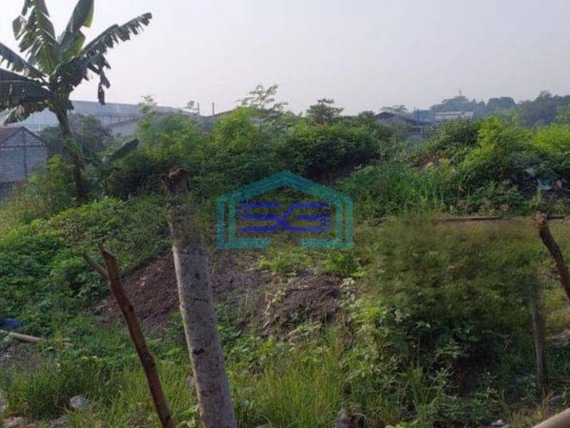 Dijual Tanah di Tigaraksa Tangerang Luas Tanah 3320 m²