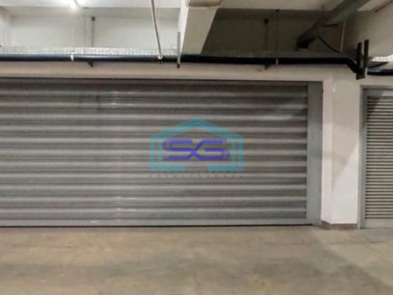 Dijual Kantor Luas Bangunan  649 m² Lokasi Bebas Banjir di Tangerang