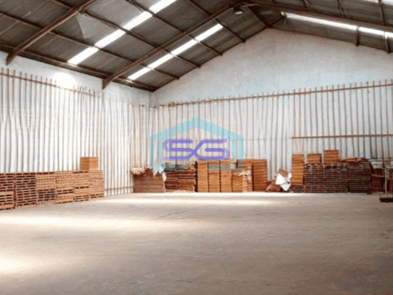 Dijual Gudang Luas Tanah  3290 m² di Temanggung Cocok Untuk Segala Usaha