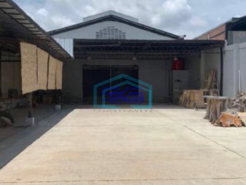 Dijual Gudang Siap Pakai Akses Kontainer Bangunan Tahun 2022 Di Gatak Sukoharjo Solo LT 3191m2