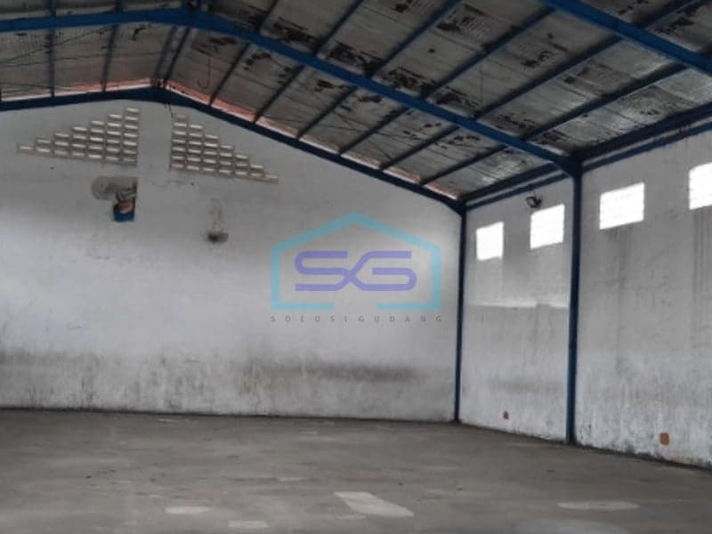 Disewakan Gudang Produktif di Jl Cibabat, Cimahi Bandung Barat LB 480 m²
