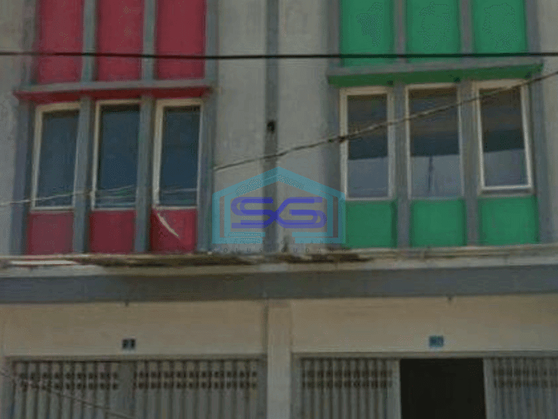 Dijual Ruko Lempung Tama, Tandes, dekat Manukkan Surabaya